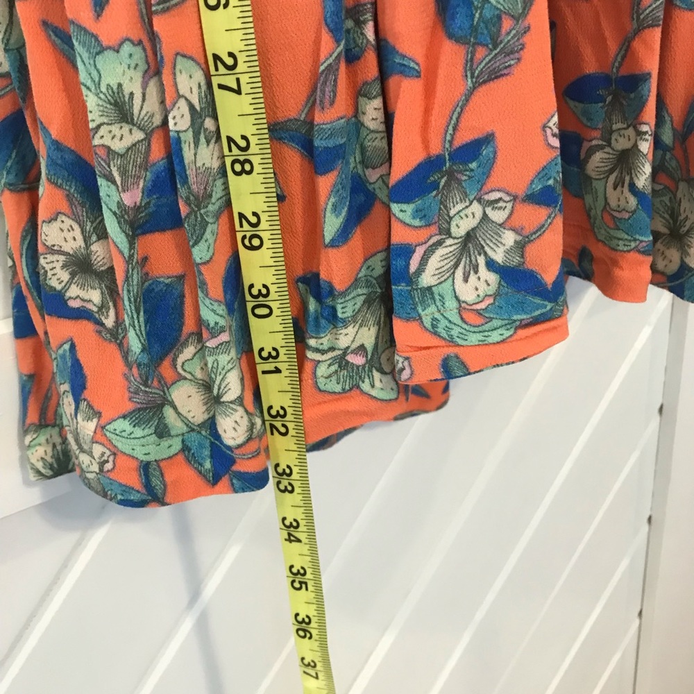 Free People floral patterned sundress size medium❤️❤️ - Picture 13 of 16